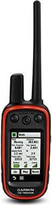 Garmin Alpha 100 GPS Track and Train Handheld, Black