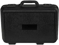PFC - 230-160-070-3SF Plastic Carrying Case with Foam, 23" x 16" x 7" Black