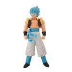 OFFO|| Dragon Ball Z Anime Gogeta Action Figure/Lightweight, Attractive, Durable Action Figures/Action Figures for Home Decors, Office Desk and Study Table