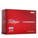 Titleist TruFeel Golf Balls Double Dozen