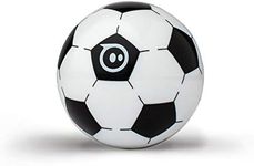 Sphero Mini Soccer: App-Controlled Robot Ball, STEM Learning and Coding Toy, Ages 8 and Up