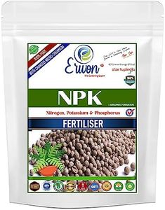 Erwon® NPK Nitrogen Potassium phosphorus Fertilizer, Organic Powerful Fertilizer for Overall Growth of Plants (200 gm)