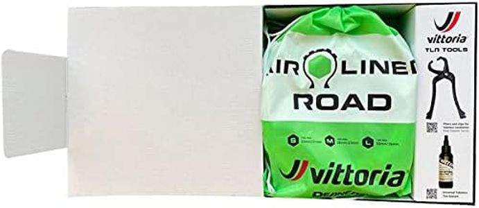 Vittoria Air Liner Tubeless Road Kit - Medium