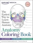 Anatomy Coloring Book