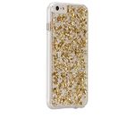 Case-Mate Karat Case for Apple iPhone 6 Plus/6s Plus - Clear/Gold