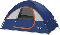 Camping Tent 2 Person, Waterproof W