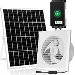 blessny Solar Powered Rechargeable 