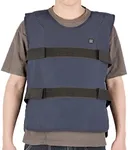 7117 Cooling Vest for Men & Women,Ice Water Circulating Cooling Vest,Summer Cooling Vest,Personal Cooling Kit,Adjustable Body Cooling Ice Vest Products,XXL,With Portable Power Supply