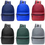 24-Pack 17" School Backpacks for Ki