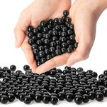 Mr. Pen- Water Beads, 20000 pcs, Black Water Beads for Vases, Water Gel Beads, Floating Beads for Centerpieces Vases, Gel Beads for Vases, Gel Beads, Waterbeads, Gel Water Beads for Plants