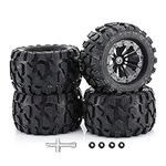 RC Station 12mm Hex RC Wheels and T