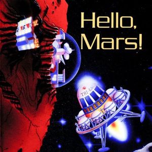 Hello Mars!