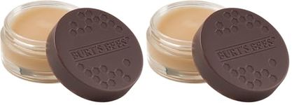 Burt's Bees Lip Mask, Overnight Lip Treatment, Intense Lip Repair with Ceramides & Ultra-Conditioning Oils, 7.08g (Pack of 2)