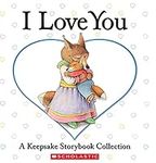 I Love You: A Keepsake Storybook Co