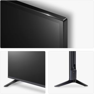 LG 50" 4K Ultra HD Smart TV – HDR, webOS 25, AI Processor, 2025