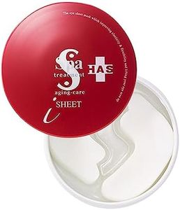 SPA Treatment HAS Aging-Care I Sheet 60 Eye Mask Sheets