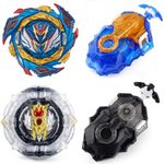 10 Beyblades