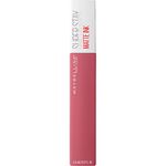 Maybelline Superstay Matte Ink Longlasting Liquid, Warm Blush Pink Lipstick, Up to 12 Hour Wear, Non Drying, 180 Revolutionary