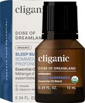 Cliganic Organic Essential Oil Sleep Surrender Blend - Dose of Dreamland (Packaging May Vary)