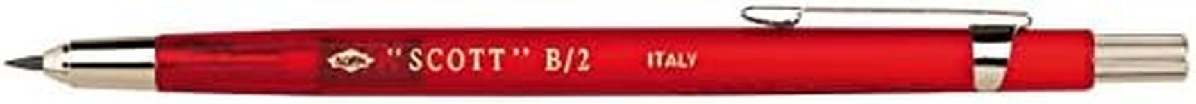 ALVIN, B/2, "SCOTT Lead Holder Mech