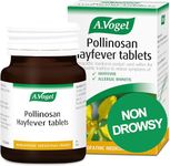 A.Vogel Pollinosan Hayfever Tablets | Non Drowsy | Hayfever Relief - Itchy Eyes, Nose & Throat | 120 Tablets