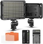 Neewer Dimmable 176 LED Video Light