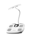 InBody H30 Smart Body Composition Scale - Measures Full Body Weight, Skeletal Muscle Mass, Soft Lean Mass, Body Fat Mass, Percent Body Fat, Visceral Fat Level and More - Bluetooth & Wi-Fi Enabled