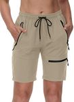 Deckpro Women's Hiking Cargo Shorts