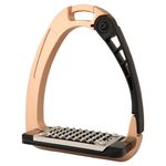 Acavallo Arena Safety Stirrup Rose Gold, 7894