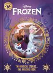 Disney Frozen: Golden Tales (Two Wonderful Stories in One Amazing Book!)