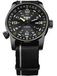 traser H3 Mens Watch P68 Pathfinder Automatic Black 107718