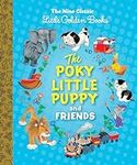 The Poky Little Puppy and Friends: 
