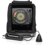 Humminbird ICE-55 Six Color Flasher with LCD