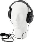 Panasonic RP-HT225E-K Monitor Headphones with XBS - Black