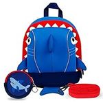 yisibo Kids Backpack with Safety Le