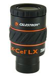 Celestron 93426 X-Cel LX Series - 1.25'' Eyepiece, 25 mm