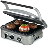 Cuisinart CGR-4NEC 5-in-1 Griddler 