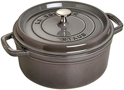 Staub Roun