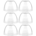 Maymom Dome Caps Suitable for Philips Avent Natural Bottles, Avent PP Bottles or Natural Glass Bottles; Not for Avent Classic Dome; Not Original Avent Replacement Parts