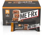 MET-Rx Big 100 Protein Bars, Vanill