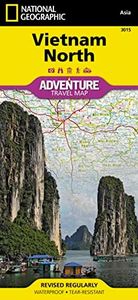 Vietnam, North Adventure Map: Travel Maps International Adventure Map: 3015