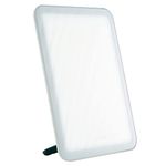 Lumie Vitamin L, Slim Light Box for Effective SAD Light Therapy, White