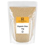 Organic Orzo Pasta (Risoni) 1kg by Manor Springs Organic