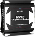 Pyle 2 Channel Car Stereo Amplifier