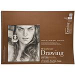 Pro-Art Strathmore Medium Drawing Spiral Paper Pad 18 x inch, 24 Sheets, 18x24