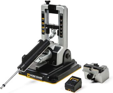 Work Sharp Precision Knife Sharpener – Adjustable Angle Tool