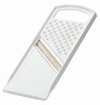 Westmark Vegetable slicer Küchenmaid, Stainless Steel, White, 17.4 x 7 x 0.9 cm