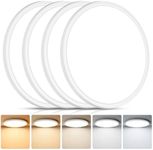 Brightever 4Pack LED Flush Mount Ce