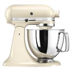 KitchenAid 4.8 Litre ARTISAN STAND MIXER 5KSM125 (Almond Cream)