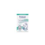 Protexin Veterinary Synbiotic D-C Daily probiotic and prebiotic capsules for dogs and cats (Pack of 1, 50 Capsules)